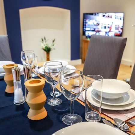 New- Modern 2Br Apt Wifi Sleep5 City Centre Шефилд Екстериор снимка