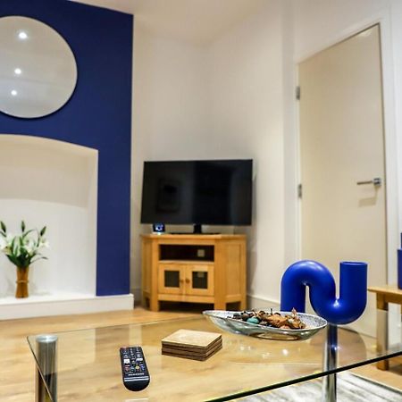 New- Modern 2Br Apt Wifi Sleep5 City Centre Шефилд Екстериор снимка