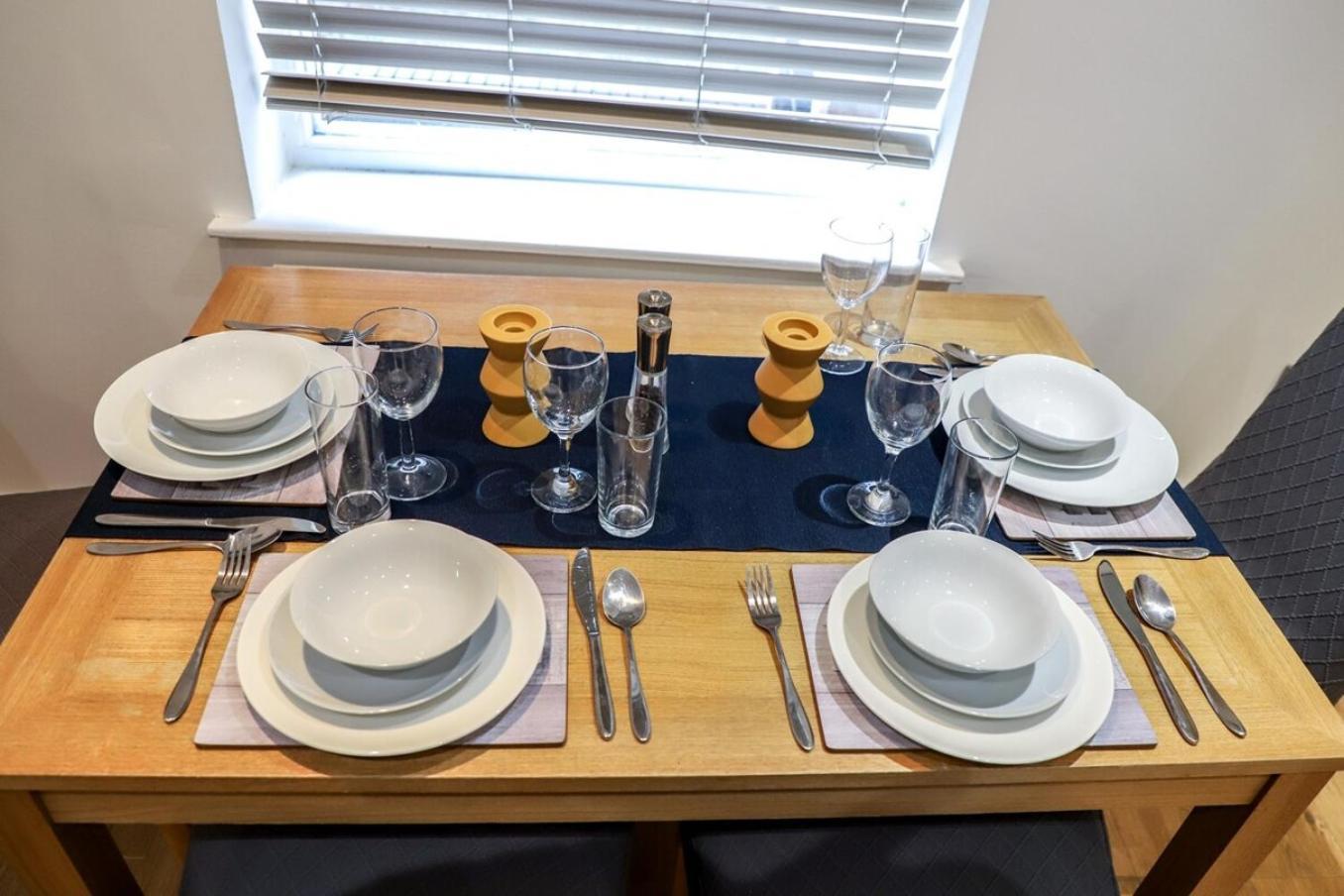 New- Modern 2Br Apt Wifi Sleep5 City Centre Шефилд Екстериор снимка