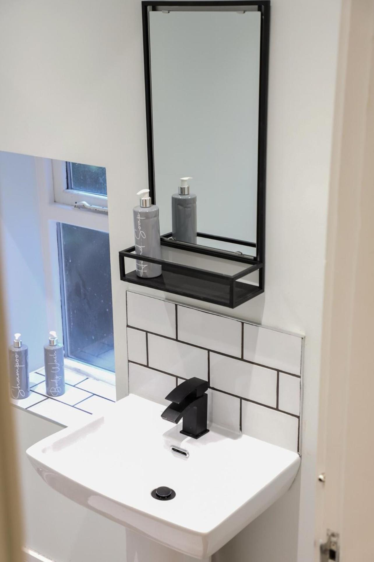 New- Modern 2Br Apt Wifi Sleep5 City Centre Шефилд Екстериор снимка