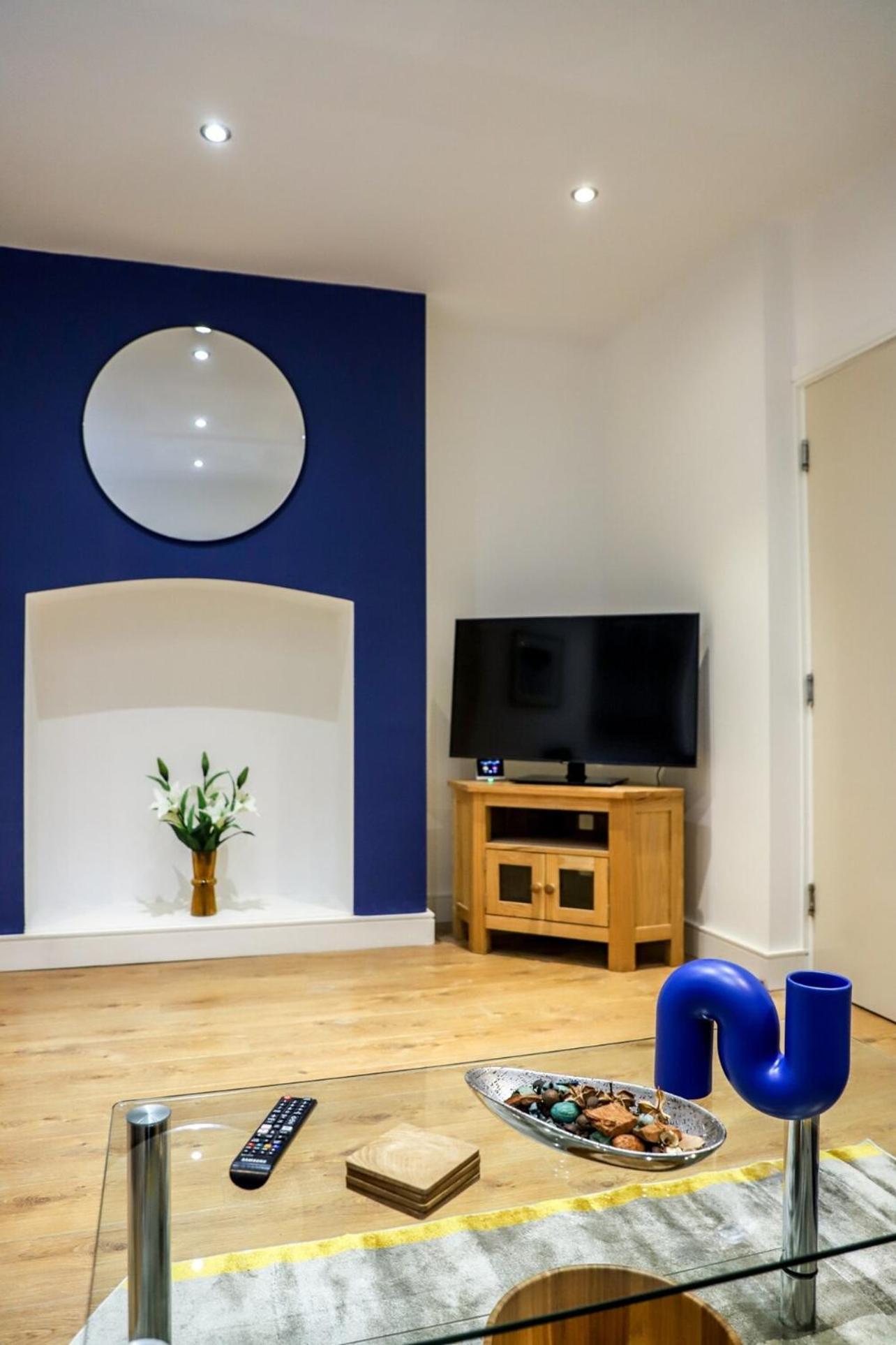 New- Modern 2Br Apt Wifi Sleep5 City Centre Шефилд Екстериор снимка