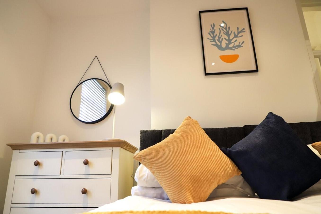 New- Modern 2Br Apt Wifi Sleep5 City Centre Шефилд Екстериор снимка
