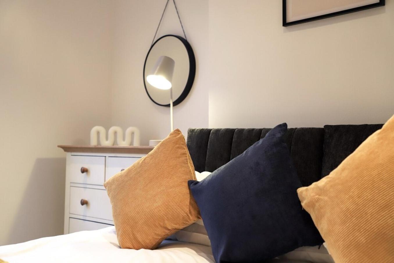 New- Modern 2Br Apt Wifi Sleep5 City Centre Шефилд Екстериор снимка
