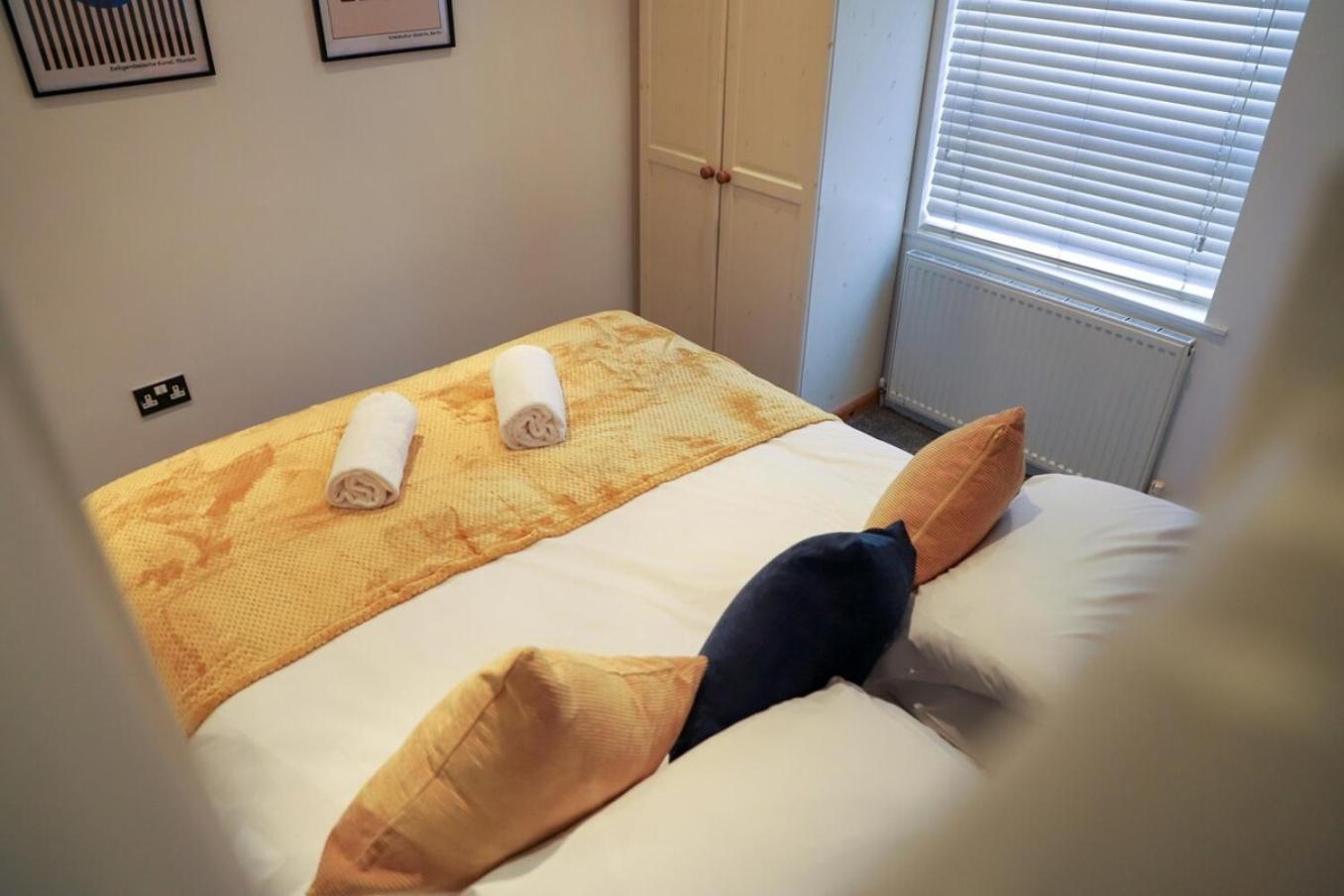 New- Modern 2Br Apt Wifi Sleep5 City Centre Шефилд Екстериор снимка