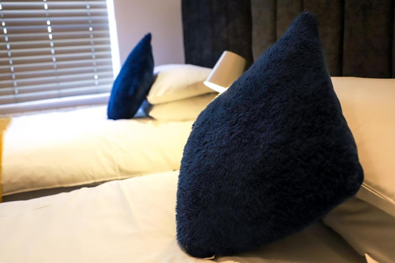 New- Modern 2Br Apt Wifi Sleep5 City Centre Шефилд Екстериор снимка