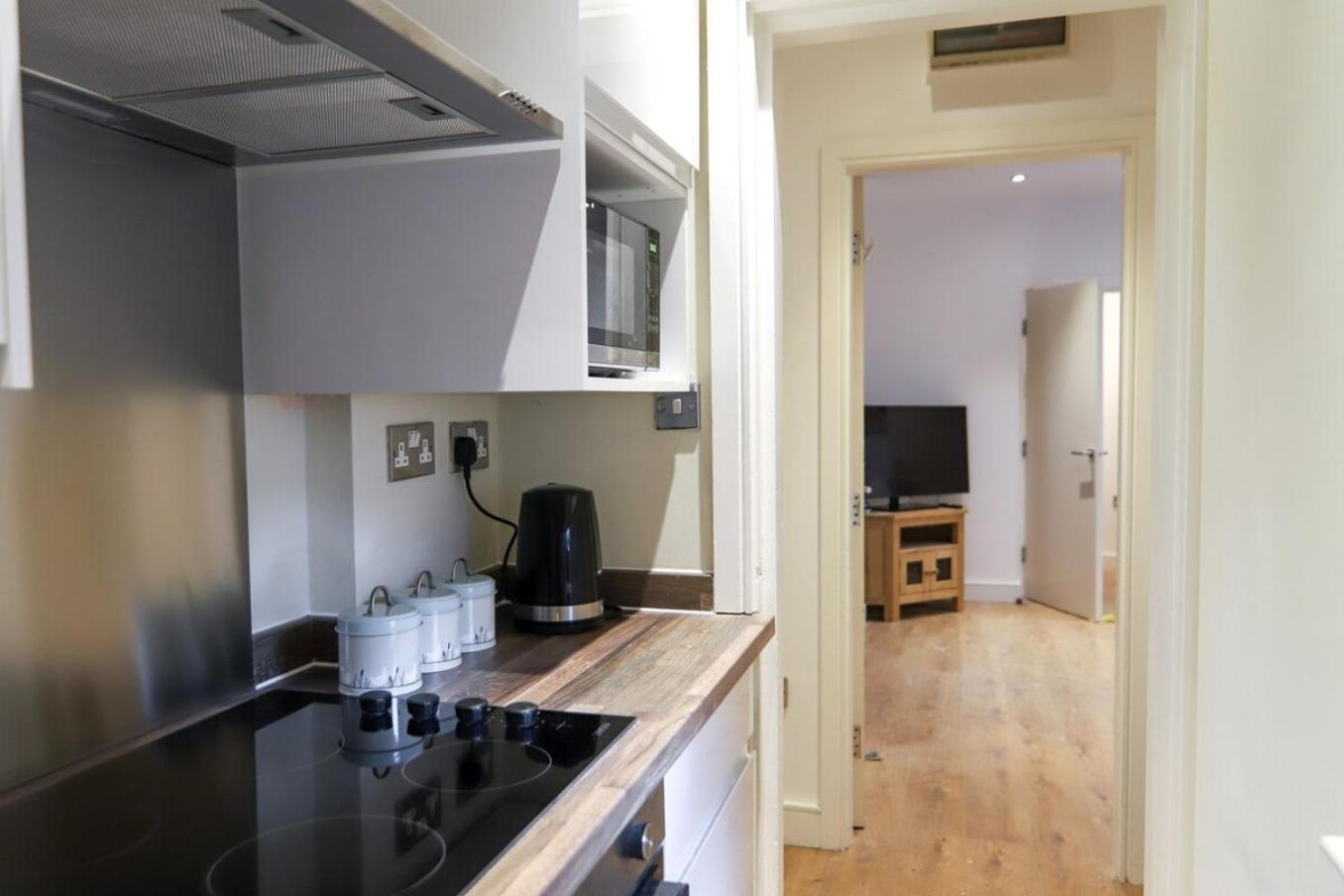 New- Modern 2Br Apt Wifi Sleep5 City Centre Шефилд Екстериор снимка
